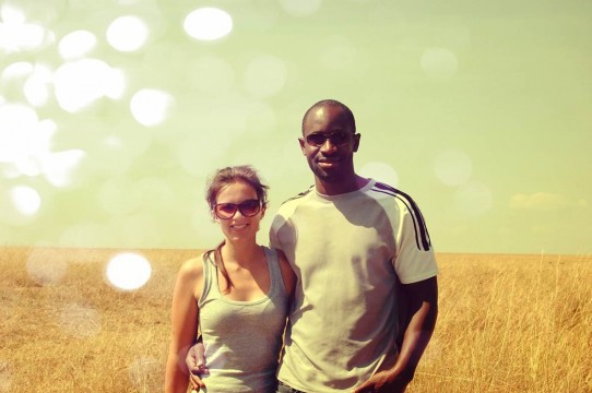 ASSET co-founders Heather and Chris Lukolyo