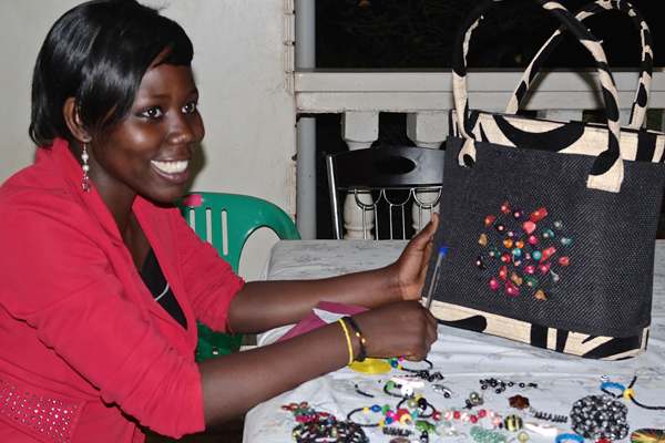 Succes Story - women dealing in crafts